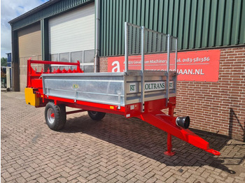 Ny Kletgödselspridare Meststrooier - Nieuw: bild 2 Ny Kletgödselspridare Meststrooier - Nieuw: bild 2