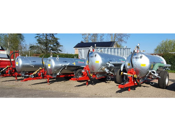 Kletgödselspridare VAIA