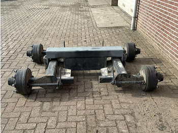 Ny Framaxel Pendel tandemstel: bild 3 Ny Framaxel Pendel tandemstel: bild 3