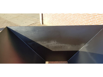 Ny Livsmedelsmaskin för transportering livsmedel Staande Big-Bag Vultrechter VTS03: bild 3