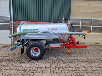 Kletgödselspridare VAIA
