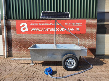 Utrustning för uppfödnings