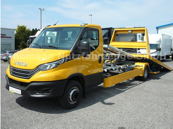 Bärgningsbil IVECO Daily 70c18