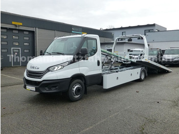 Bärgningsbil IVECO Daily