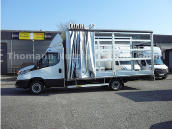Transportbil med kapell IVECO Daily 35s18