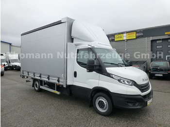 Transportbil med kapell IVECO Daily 35s18