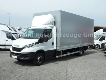 Transportbil med kapell IVECO Daily 70c18