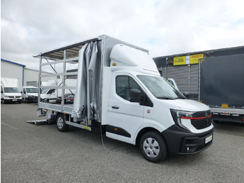 Transportbil med kapell RENAULT Master