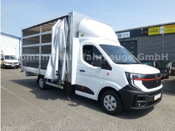 Transportbil med kapell RENAULT Master