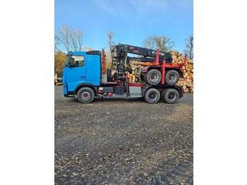 Timmerbil VOLVO FH16