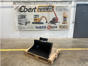 Grävmaskinsskopa DMS