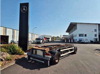 Chassi trailer HÜFFERMANN