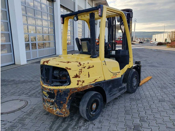 Leasa Hyster H4.5 FT S5 / Duplex: 3.40m / nur 3.366h! / SS Hyster H4.5 FT S5 / Duplex: 3.40m / nur 3.366h! / SS: bild 4 Leasa Hyster H4.5 FT S5 / Duplex: 3.40m / nur 3.366h! / SS Hyster H4.5 FT S5 / Duplex: 3.40m / nur 3.366h! / SS: bild 4