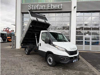 Transportbil med tippflak IVECO Daily 35s14