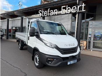 Transportbil med tippflak IVECO Daily 35s14