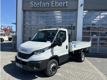 Transportbil med tippflak IVECO Daily