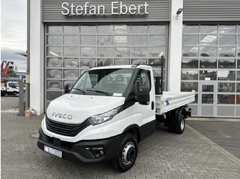 Transportbil med tippflak IVECO Daily 70c18