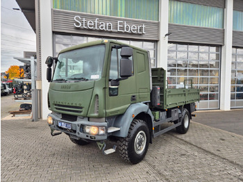 Flakbil IVECO EuroCargo