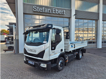 Transportbil med tippflak Iveco Eurocargo ML80E21 Meiller 2x AHK 3 Sitze Klima: bild 3 Transportbil med tippflak Iveco Eurocargo ML80E21 Meiller 2x AHK 3 Sitze Klima: bild 3