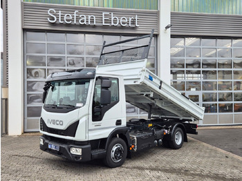 Tippbil lastbil IVECO EuroCargo