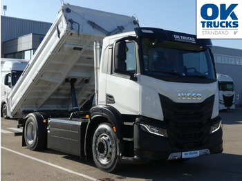 Tippbil lastbil IVECO S-WAY