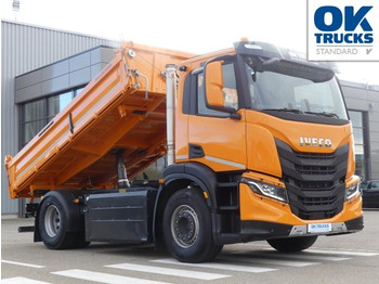 Tippbil lastbil IVECO S-WAY