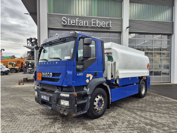 Tankbil IVECO Stralis