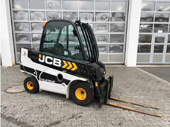 Teleskoplastar JCB TLT 30D 2WD / nur 1.948h!: bild 2