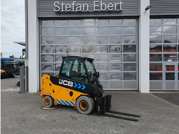 Teleskoplastar JCB
