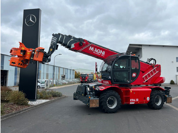Teleskoplastar MAGNI RTH