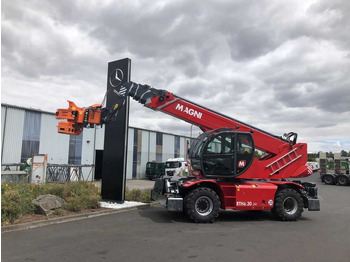 Teleskoplastar MAGNI RTH