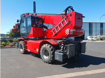 Teleskoplastar Magni RTH 6.30 SH / Fällkran / nur 1.340h / 2021: bild 4 Teleskoplastar Magni RTH 6.30 SH / Fällkran / nur 1.340h / 2021: bild 4