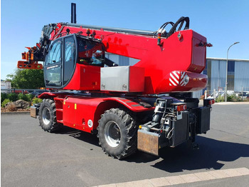 Teleskoplastar Magni RTH 6.30 SH / Fällkran / nur 559h / 2022: bild 4 Teleskoplastar Magni RTH 6.30 SH / Fällkran / nur 559h / 2022: bild 4