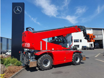 Teleskoplastar Magni RTH 6.30 SH / Fällkran / nur 559h / 2022: bild 5 Teleskoplastar Magni RTH 6.30 SH / Fällkran / nur 559h / 2022: bild 5