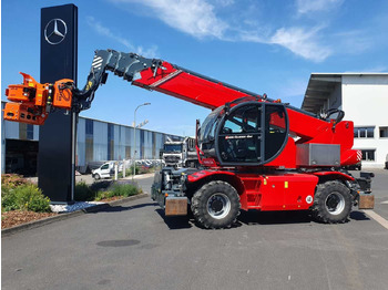 Teleskoplastar Magni RTH 6.30 SH / Fällkran / nur 559h / 2022: bild 2 Teleskoplastar Magni RTH 6.30 SH / Fällkran / nur 559h / 2022: bild 2