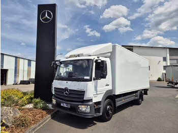 Lastbil med skåp MERCEDES-BENZ Atego 1524
