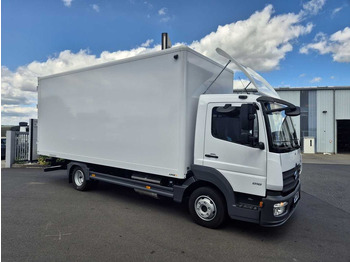 Ny Lastbil med skåp Mercedes-Benz Atego 818 L Koffer, 3 Stück vorhanden: bild 5 Ny Lastbil med skåp Mercedes-Benz Atego 818 L Koffer, 3 Stück vorhanden: bild 5