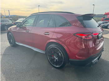 Leasa  Mercedes-Benz GLC 63 AMG E Carbon+Burm3D+DriversP+Memory Mercedes-Benz GLC 63 AMG E Carbon+Burm3D+DriversP+Memory: bild 3