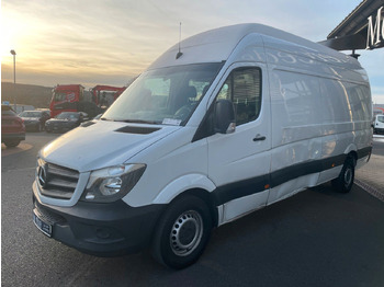 Skåpbil Mercedes-Benz Sprinter 316 CDI Maxi Superhochdach AHK: bild 2
