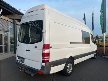 Skåpbil Mercedes-Benz Sprinter 316 CDI Maxi Superhochdach AHK: bild 5