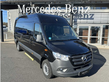 Dubbelhytt transportbil MERCEDES-BENZ Sprinter 317