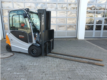 Eltruck Still RX60-30L/600 - Triplex: 4,6m / nur 1.245h / SS: bild 2
