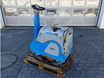 Vibroplatta WEBER