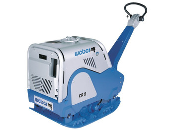 Vibroplatta WEBER
