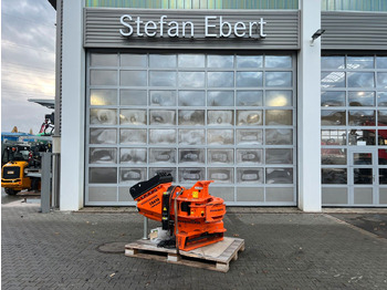 Skördaraggregat WESTTECH