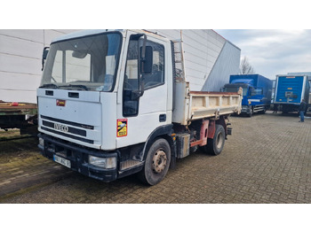 Tippbil lastbil IVECO