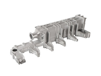 EGR-kylare MERCEDES-BENZ Actros