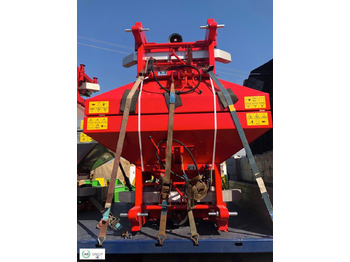 Mineralgödselspridare