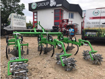 Maskin för jordbearbetning BOMET