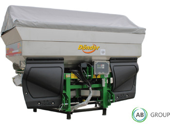 Mineralgödselspridare